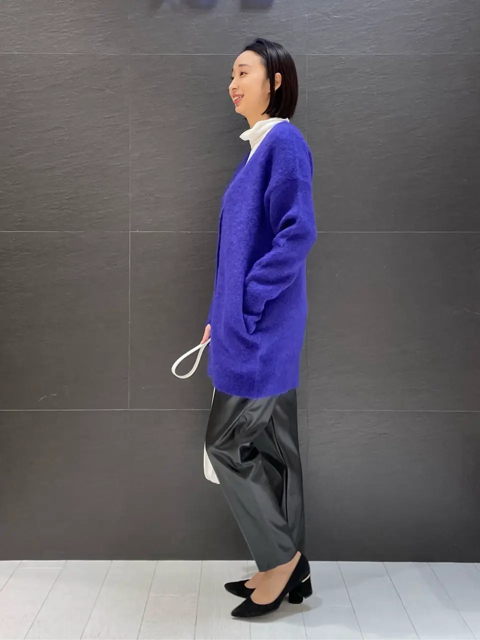 ICB 村上 コーディネート画像