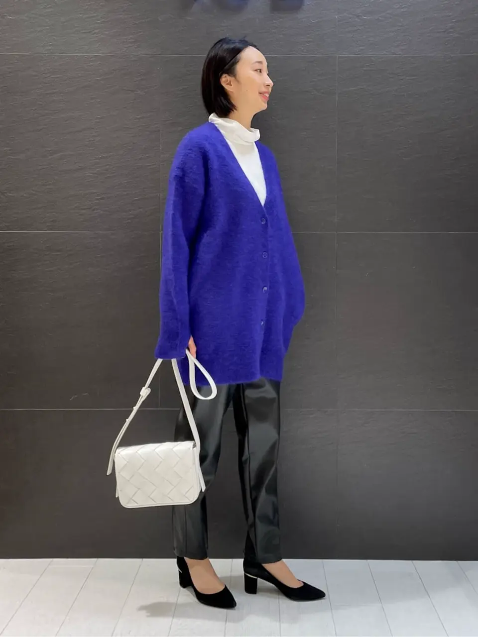 ICB 村上 コーディネート画像