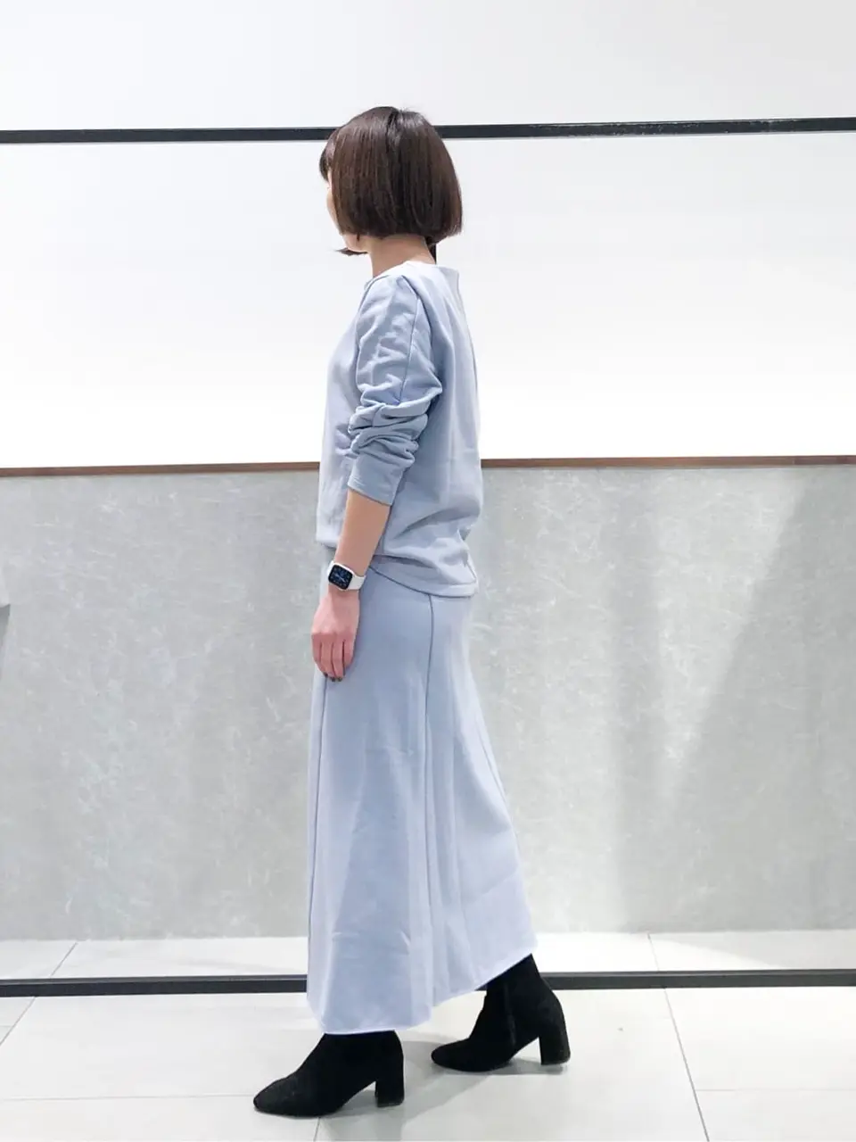 ICB 林 コーディネート画像