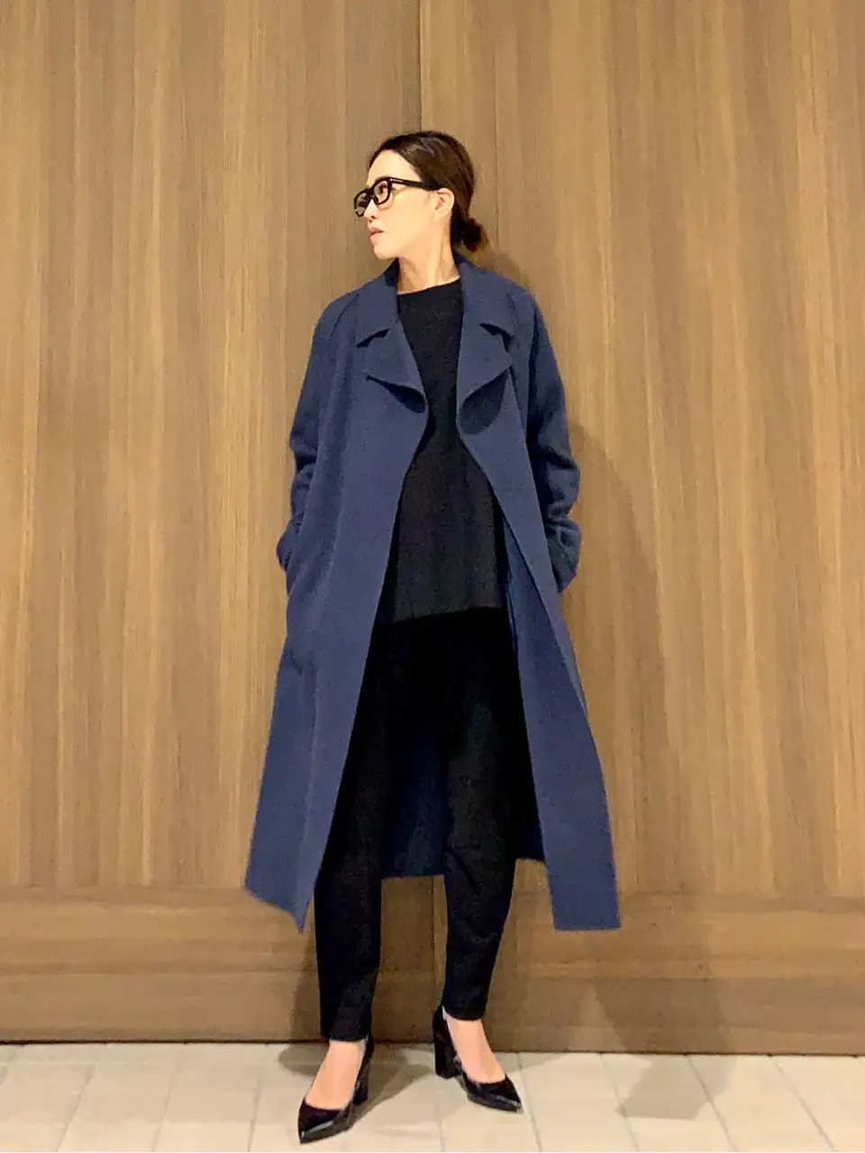 ICB 玉田 コーディネート画像