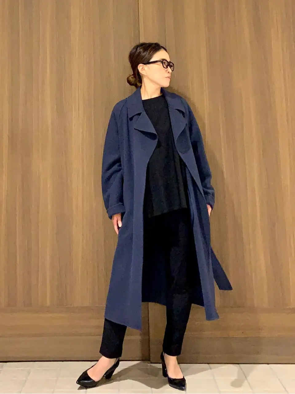 ICB 玉田 コーディネート画像