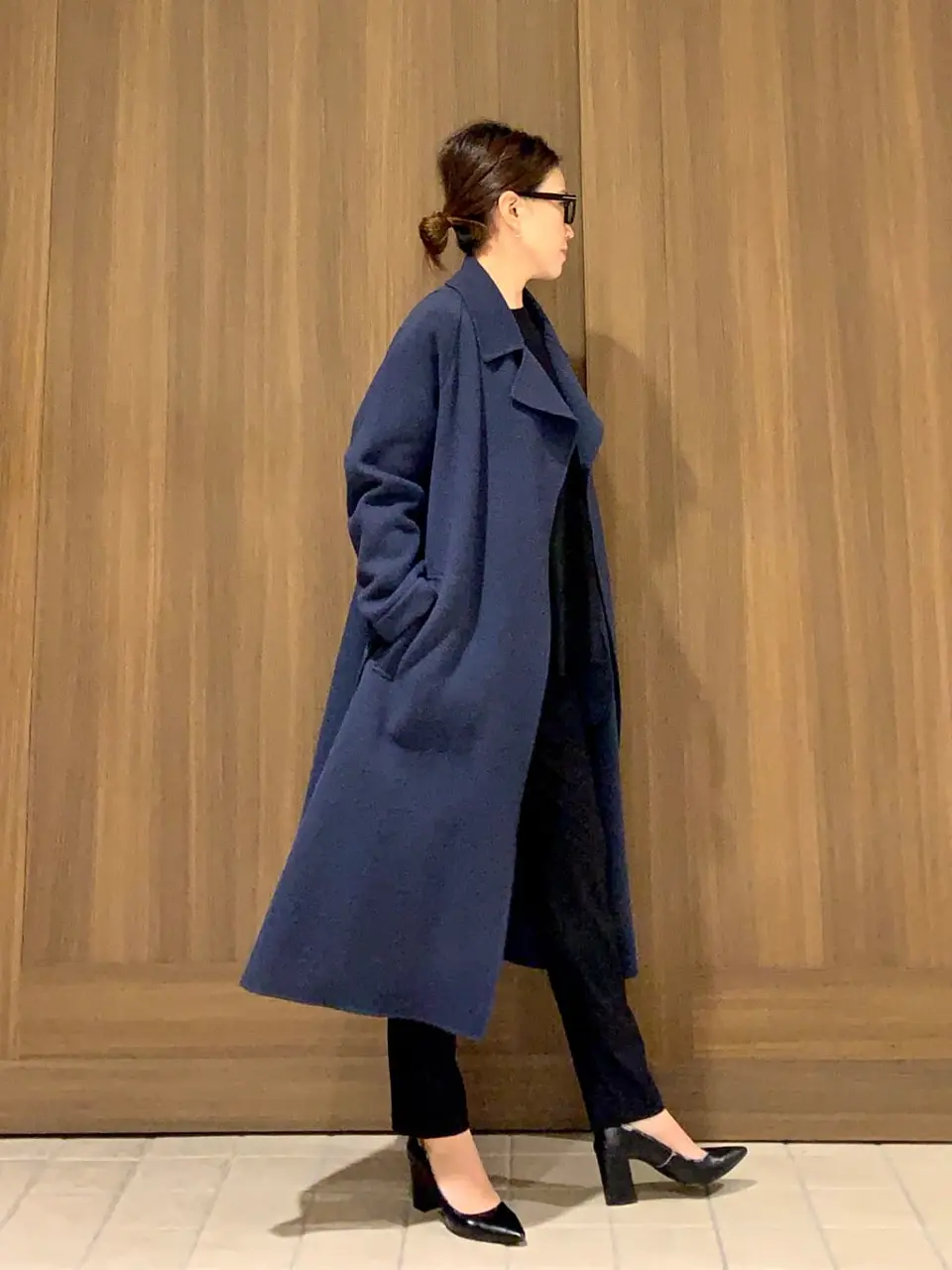 ICB 玉田 コーディネート画像