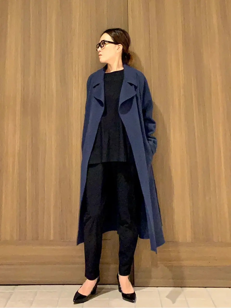 ICB 玉田 コーディネート画像