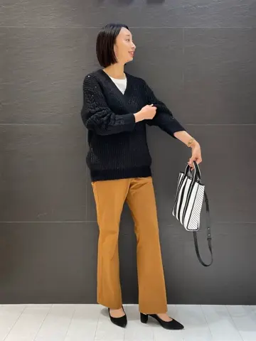 ICB 村上 コーディネート画像