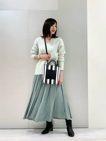 ICB 井阪 コーディネート画像