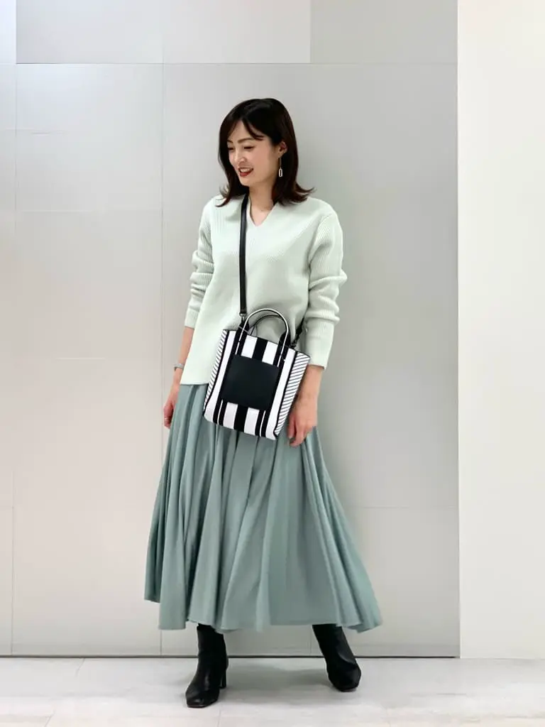 ICB 井阪 コーディネート画像