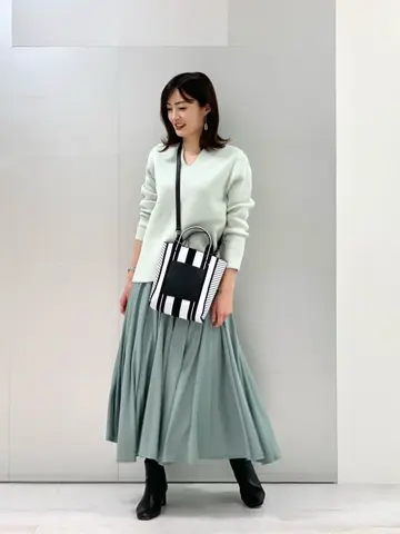 ICB 井阪 コーディネート画像