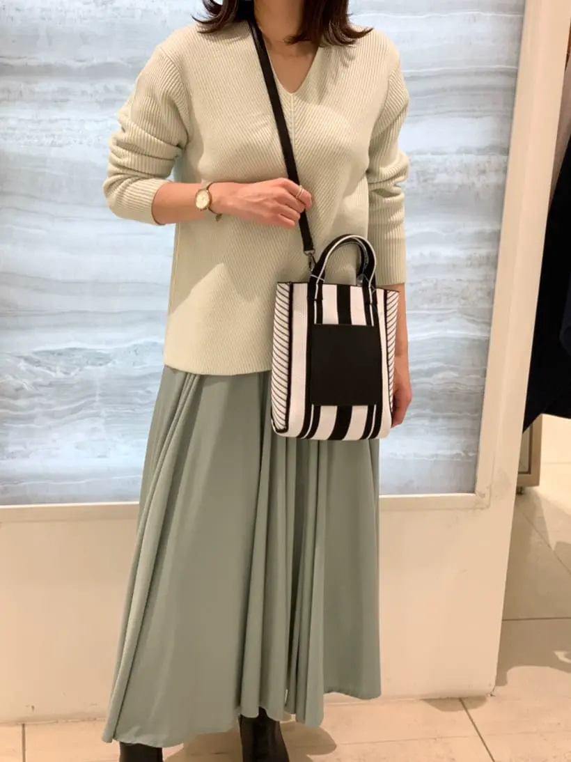 ICB 井阪 コーディネート画像