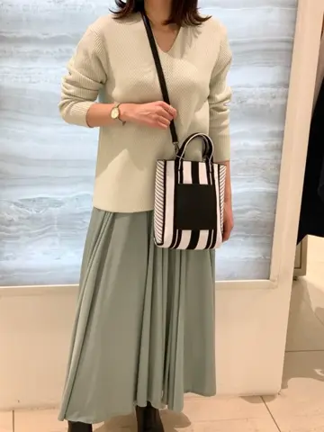 ICB 井阪 コーディネート画像