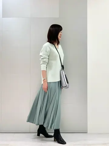 ICB 井阪 コーディネート画像