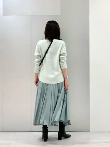 ICB 井阪 コーディネート画像