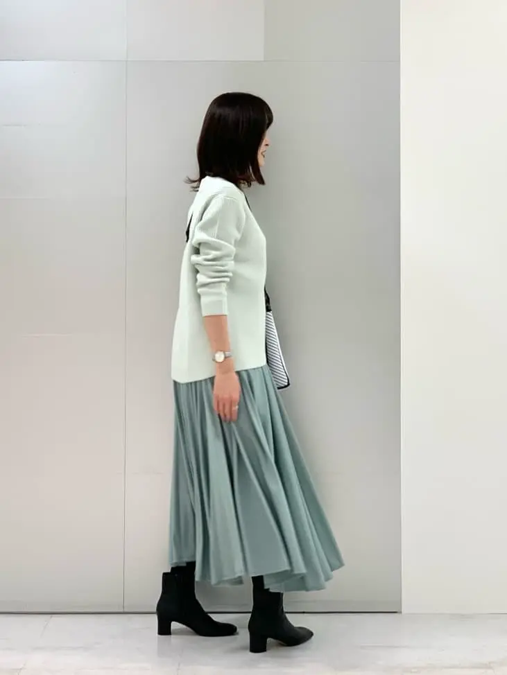 ICB 井阪 コーディネート画像