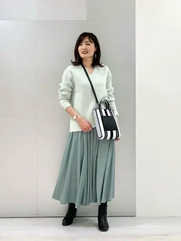 ICB 井阪 コーディネート画像