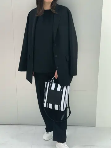 ICB 井阪 コーディネート画像