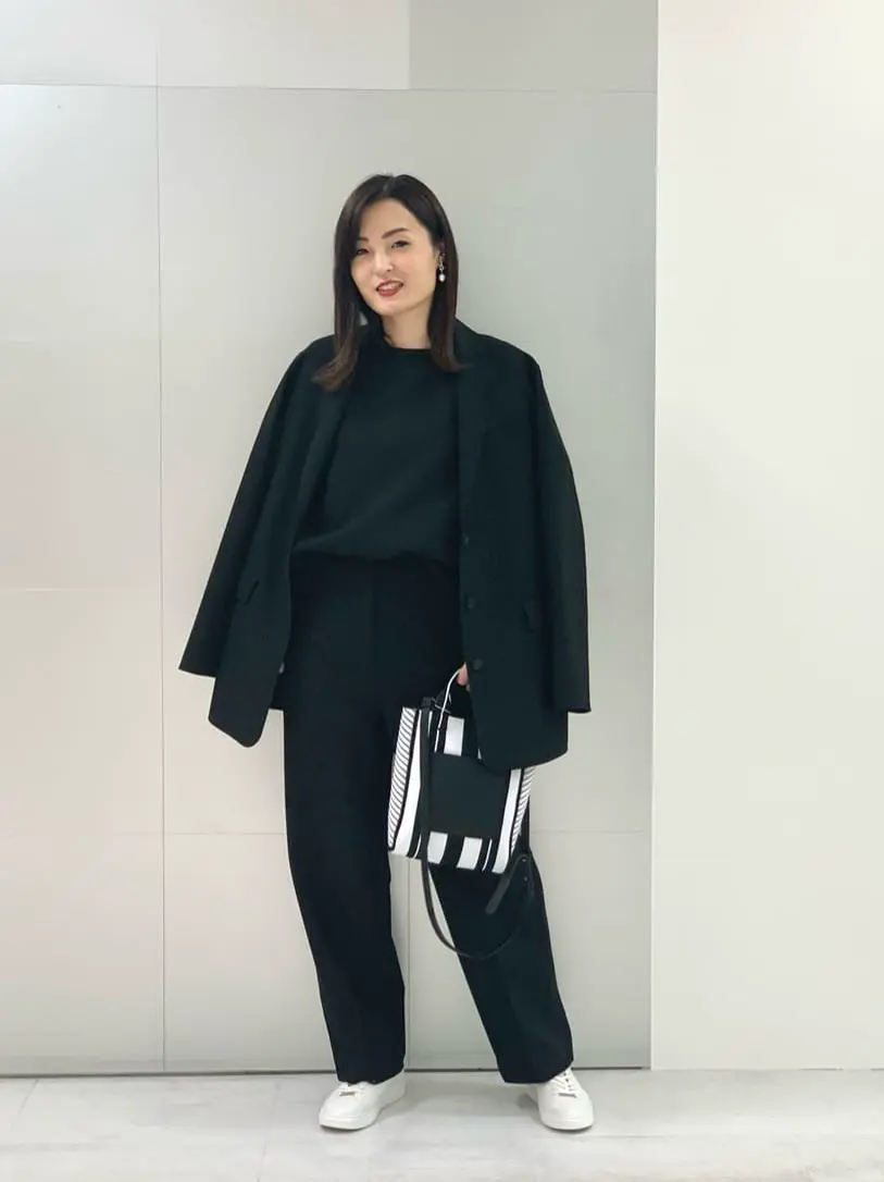 ICB 井阪 コーディネート画像