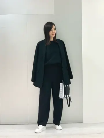 ICB 井阪 コーディネート画像