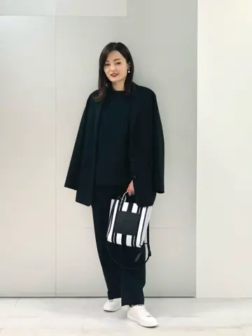 ICB 井阪 コーディネート画像