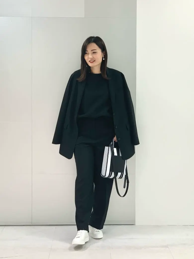 ICB 井阪 コーディネート画像