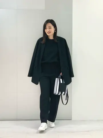 ICB 井阪 コーディネート画像