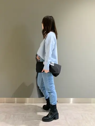 ICB 岡本 コーディネート画像