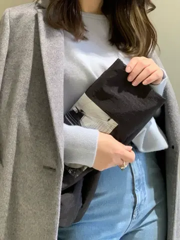 ICB 岡本 コーディネート画像