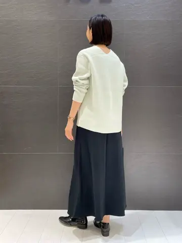 ICB 村上 コーディネート画像