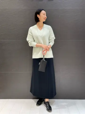 ICB 村上 コーディネート画像