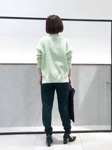 ICB 林 コーディネート画像