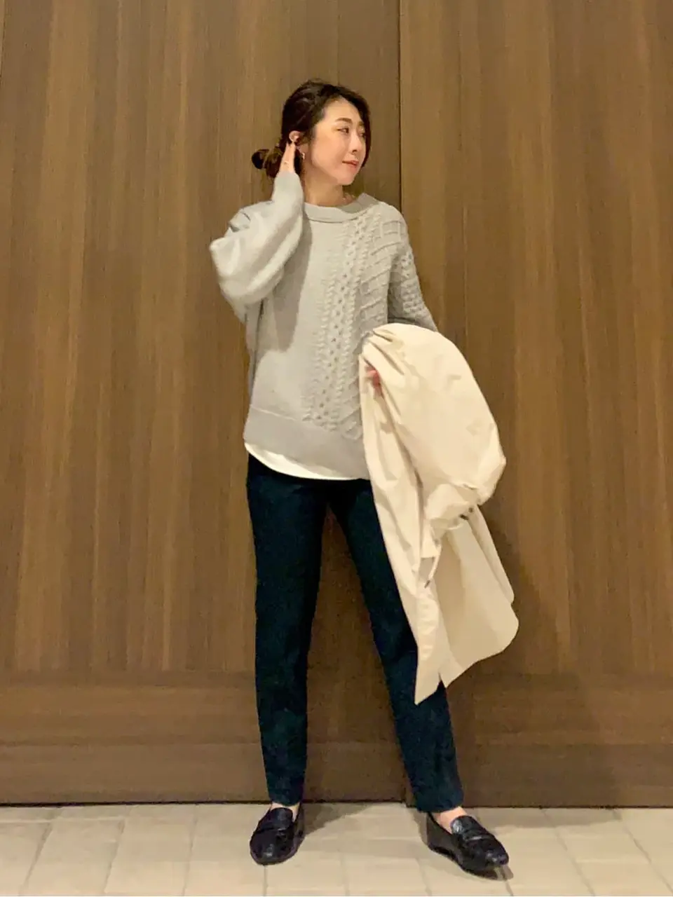  村田 コーディネート画像