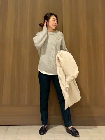 ICB 村田 コーディネート画像