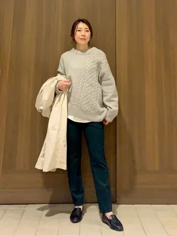 ICB 村田 コーディネート画像