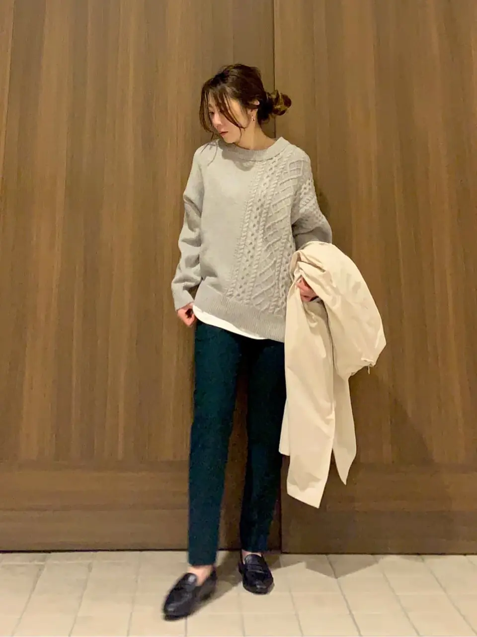 ICB 村田 コーディネート画像