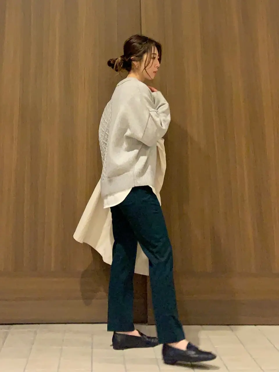 ICB 村田 コーディネート画像