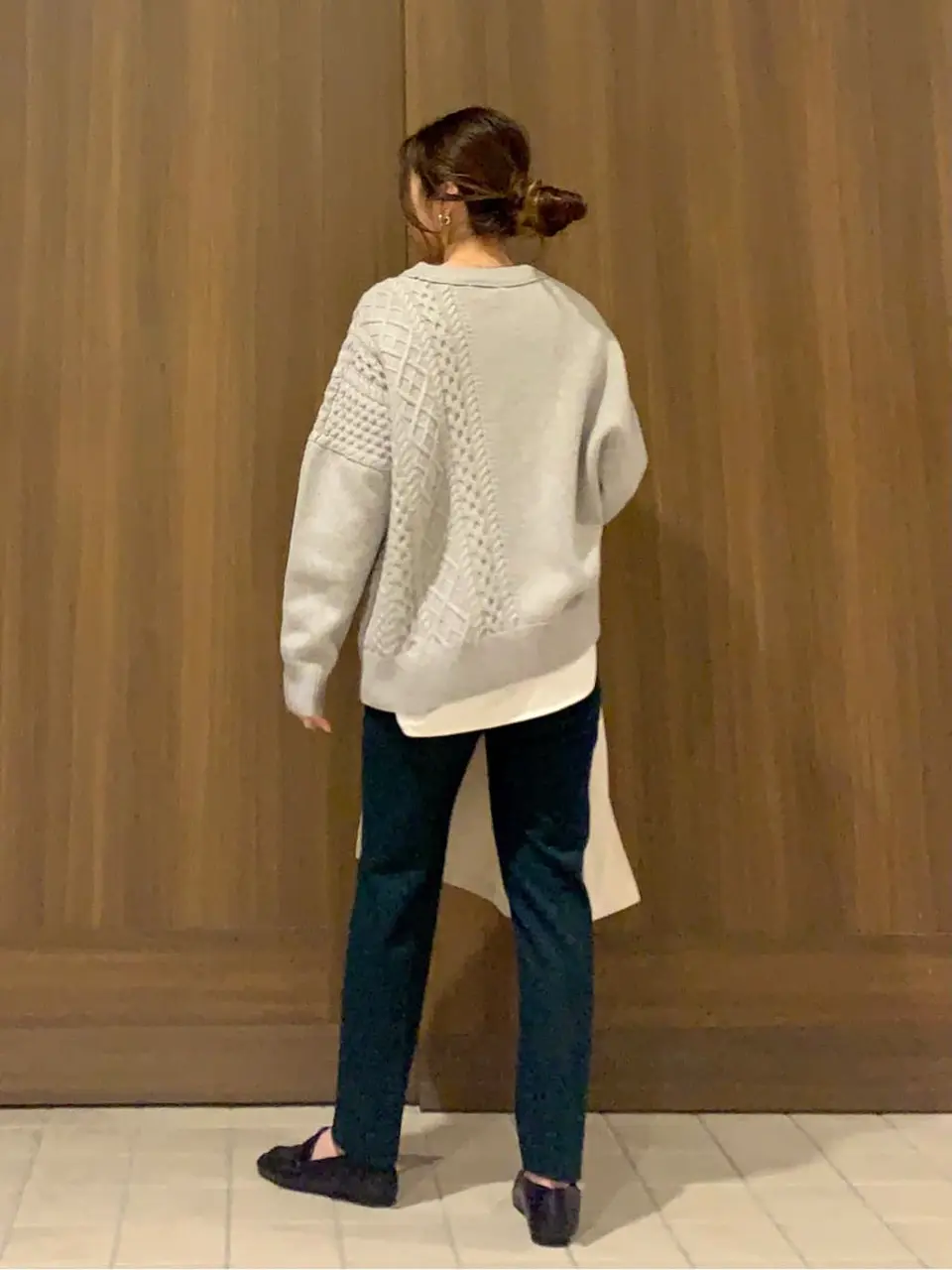 ICB 村田 コーディネート画像