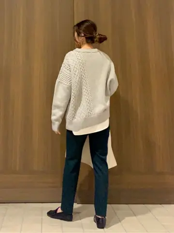 ICB 村田 コーディネート画像