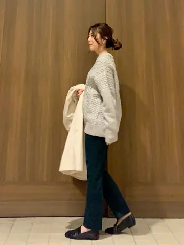 ICB 村田 コーディネート画像