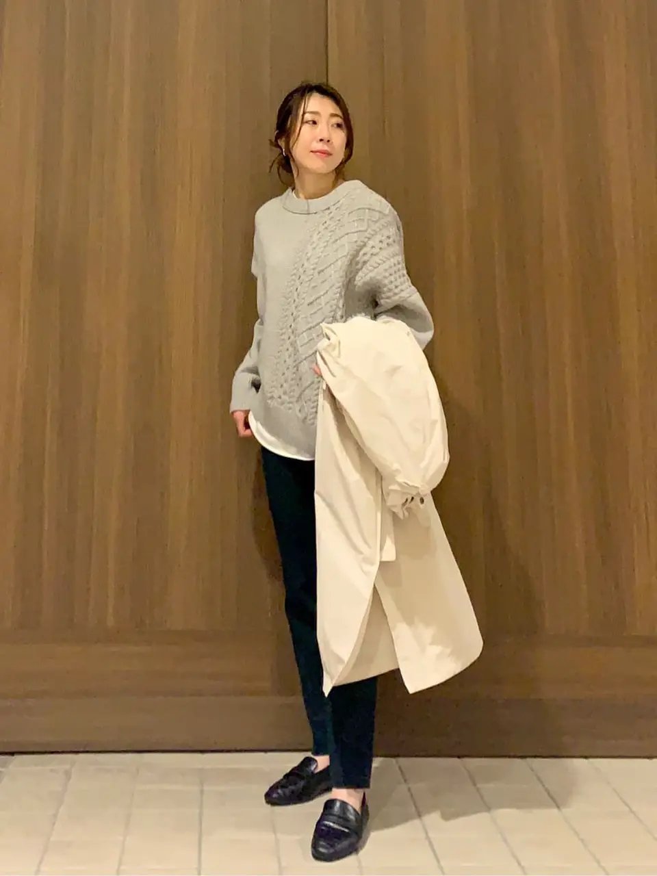 ICB 村田 コーディネート画像