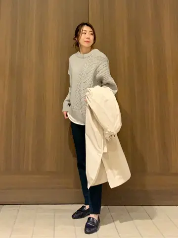 ICB 村田 コーディネート画像