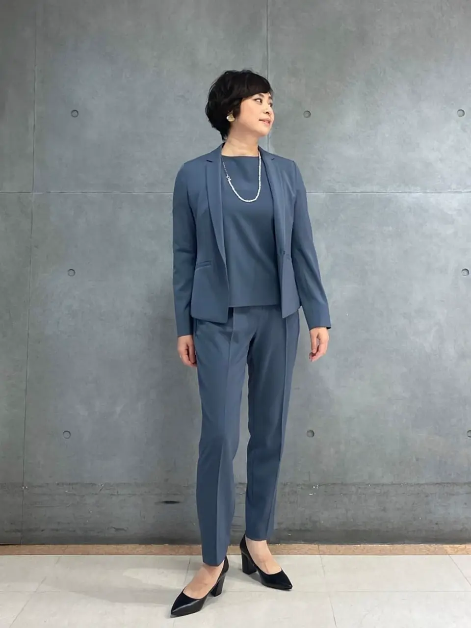 ICB 宮本 コーディネート画像