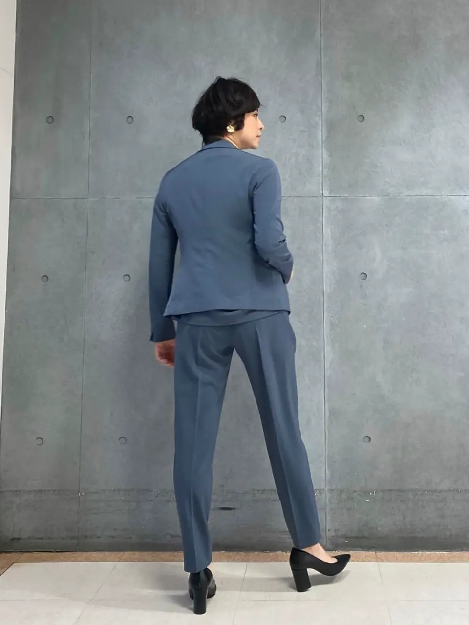 ICB 宮本 コーディネート画像