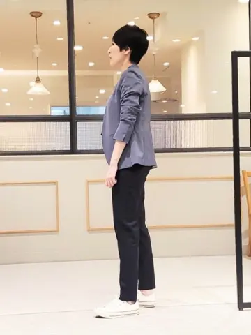 ICB 高橋 コーディネート画像