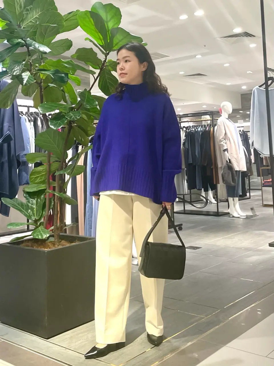 ICB 和久 コーディネート画像