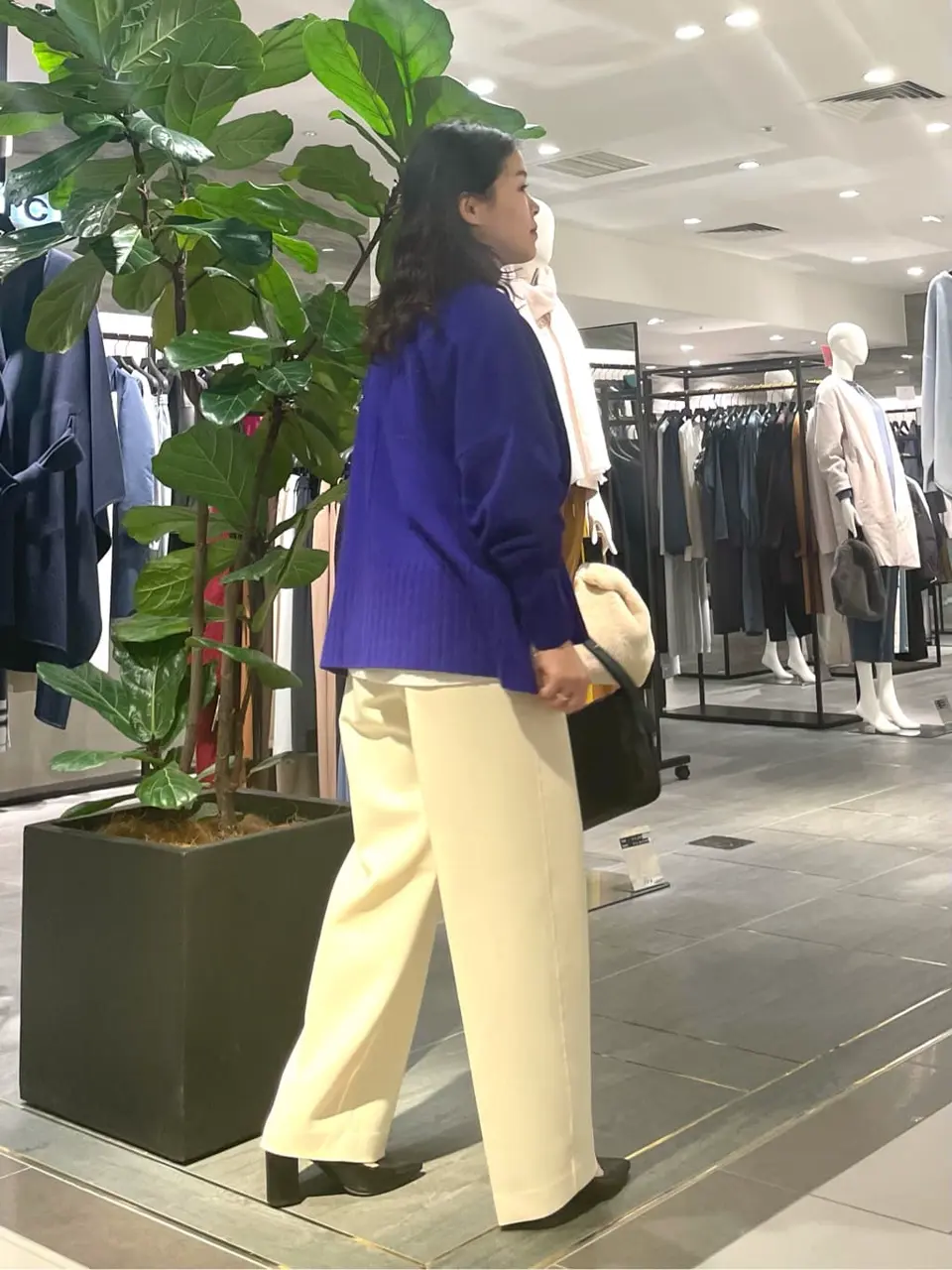 ICB 和久 コーディネート画像