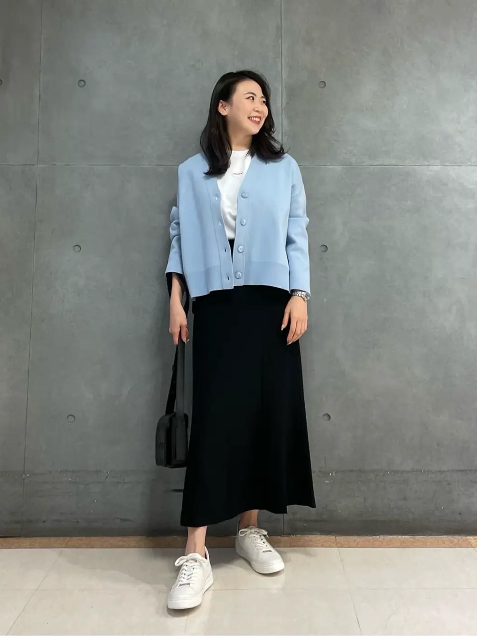 ICB 古住 コーディネート画像