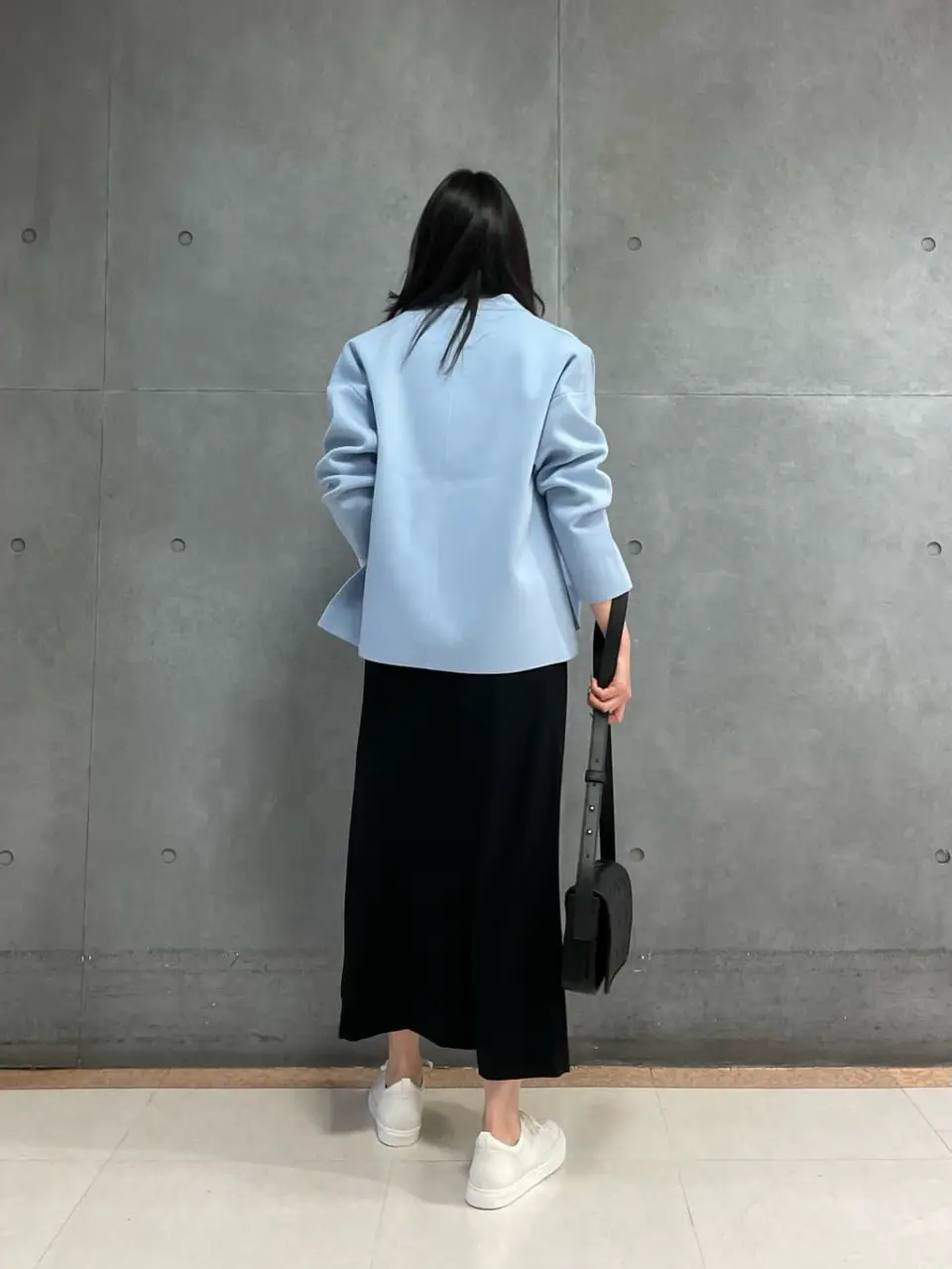 ICB 古住 コーディネート画像