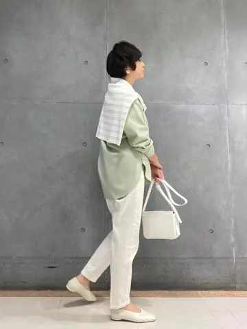 ICB 宮本 コーディネート画像