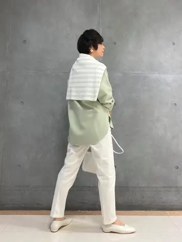 ICB 宮本 コーディネート画像