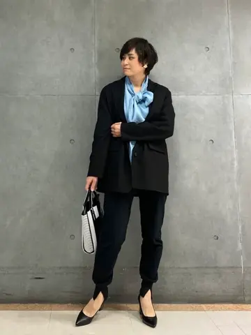 ICB 宮本 コーディネート画像