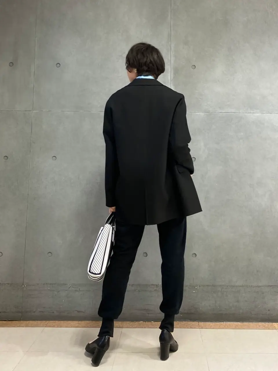 ICB 宮本 コーディネート画像