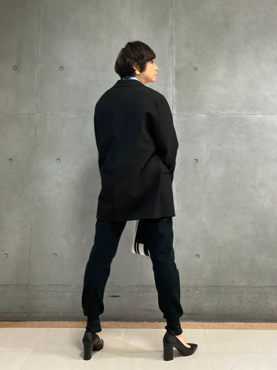 ICB 宮本 コーディネート画像